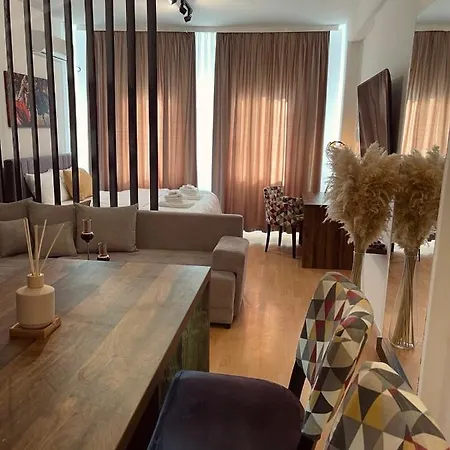 Dadi's Апартаменты Ниш